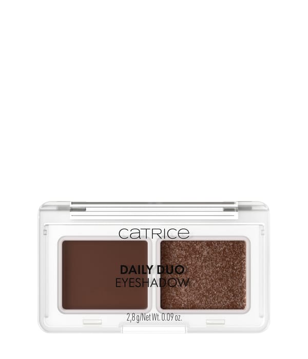 Obrázek produktu 1 z 6, CATRICE Daily Duo Paletka očních stínů