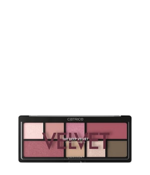 Catrice The Deep Velvet Eyeshadow Palette Lidschatten Palette Deep Velvet 9 g Damen