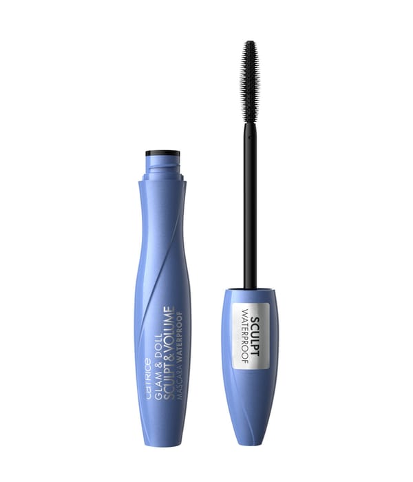 Produktbild 1 von 6, CATRICE Glam & Doll Mascara