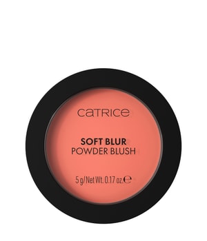 Catrice Soft Blur Powder Brush pudrowy róż z matowym wykończeniem odcień 020 Coral Cloud 5 g można nabyć na stronie Flaconi.pl