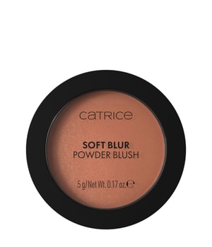 Catrice Soft Blur Powder Brush pudrowy róż z matowym wykończeniem odcień 050 Born to blonze 5 g można nabyć na stronie Flaconi.pl