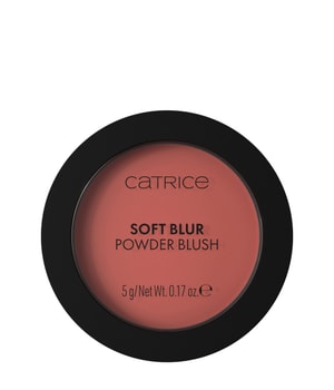 Catrice Soft Blur Powder Brush pudrowy róż z matowym wykończeniem odcień 060 Berry me later! 5 g można nabyć na stronie Flaconi.pl