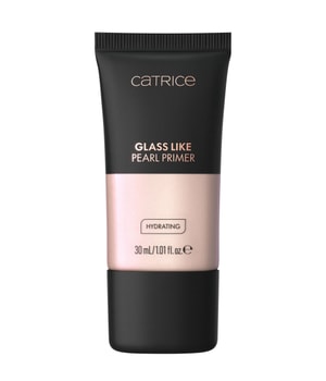 Catrice Glass Like Pearl Primer rozświetlająca baza o działaniu nawilżającym odcień 010 Pearlfection 30 ml można nabyć na stronie Flaconi.pl