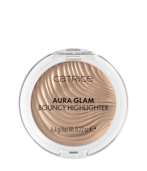 Catrice Aura Glam Bouncy Highlighter rozświetlacz odcień 010 Moonlit Sand 6.4 g można nabyć na stronie Flaconi.pl