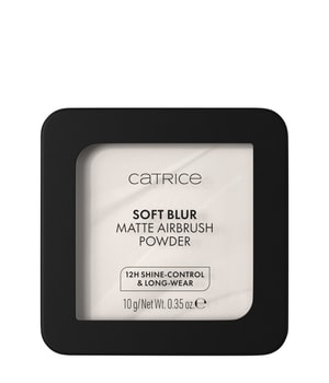 Catrice Soft Blur Matte Airbrush Powder puder utrwalająco-matujący odcień 001N 10 g można nabyć na stronie Flaconi.pl