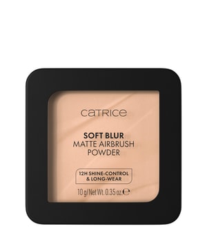 Catrice Soft Blur Matte Airbrush Powder puder utrwalająco-matujący odcień 030W 10 g można nabyć na stronie Flaconi.pl