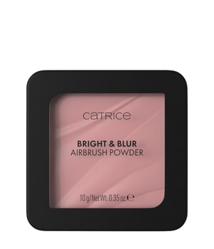 Catrice Bright & Blur Airbrush Powder puder utrwalający z efektem rozświetlającym odcień 010 Pink Luminance 10 g można nabyć na stronie Flaconi.pl