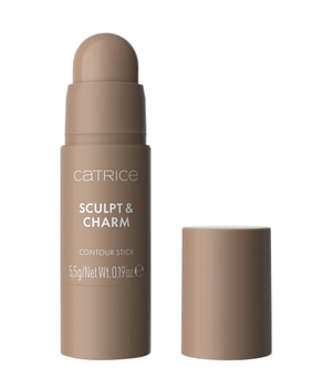 CATRICE Sculpt & Charm Contour Stick Sztyft do konturowania 6 g Nr. 010 - Ash