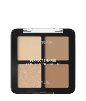 Catrice Perfect Shaper Contouring Palette paletka do konturowania twarzy odcień 010 Perfectly Shaped 9.5 g można nabyć na stronie Flaconi.pl
