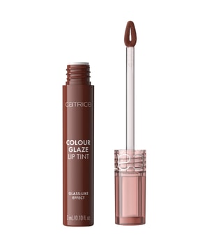 Catrice Colour Glaze Lip Tint błyszczyk do ust wysoko napigmentowany odcień 050 Mocha Memory 3 ml można nabyć na stronie Flaconi.pl