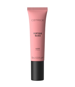 Catrice Peptide Bliss Glossy Lip Balm błyszczący balsam do ust z peptydami odcień 010 Life In Rosé 10 ml można nabyć na stronie Flaconi.pl