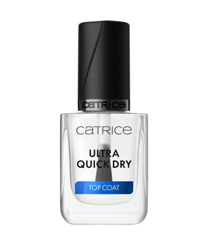 Catrice Ultra Quick Dry Top Coat lakier nawierzchniowy do paznokci transparentny 10.5 ml można nabyć na stronie Flaconi.pl