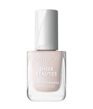 Catrice Sheer Beauties Strengthening Nail Polish wzmacniający lakier do paznokci odcień 020 Roses Are Rosy 10.5 ml można nabyć na stronie Flaconi.pl