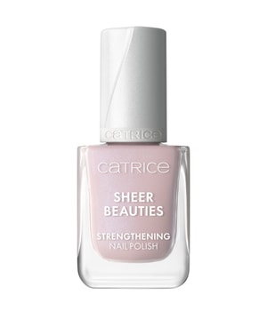 CATRICE Sheer Beauties Strengthening Nail Polish Neglelak