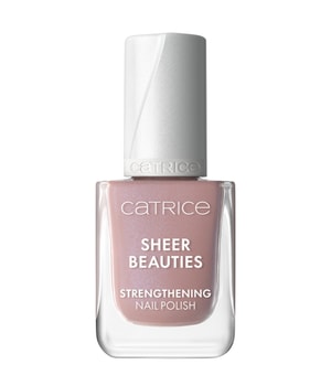 Catrice Sheer Beauties Strengthening Nail Polish wzmacniający lakier do paznokci odcień 070 Dusty Romance 10.5 ml można nabyć na stronie Flaconi.pl