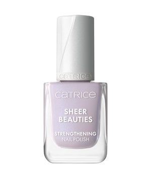 Catrice Sheer Beauties Strengthening Nail Polish wzmacniający lakier do paznokci odcień 080 Lavender Whispers 10.5 ml można nabyć na stronie Flaconi.pl