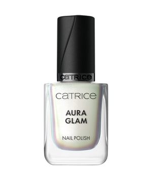 CATRICE Aura Glam Nail Polish Nagellack · 11 ml · Creme