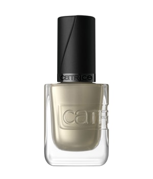 CATRICE Gel Affair Nail Lacquer Lakier do paznokci 11 ml Nr. 055 - Olive Opulence