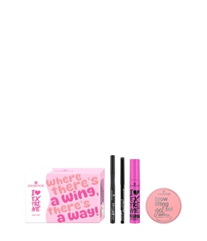 essence I LOVE EXTREME eye set Øjenmakeupsæt