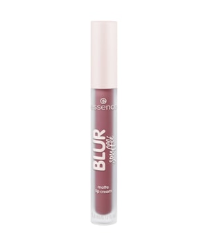 essence BLUR soufflé matte lip cream Läppstift
