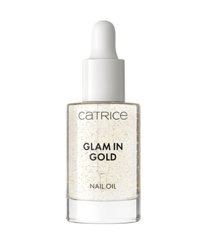 CATRICE Glam In Gold Nail Oil Nagelolja