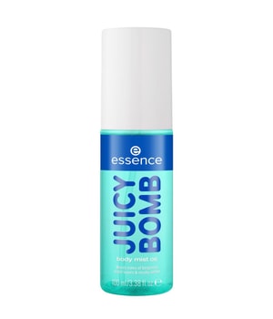 essence JUICY BOMB body mist - Moody Musk Bodyspray