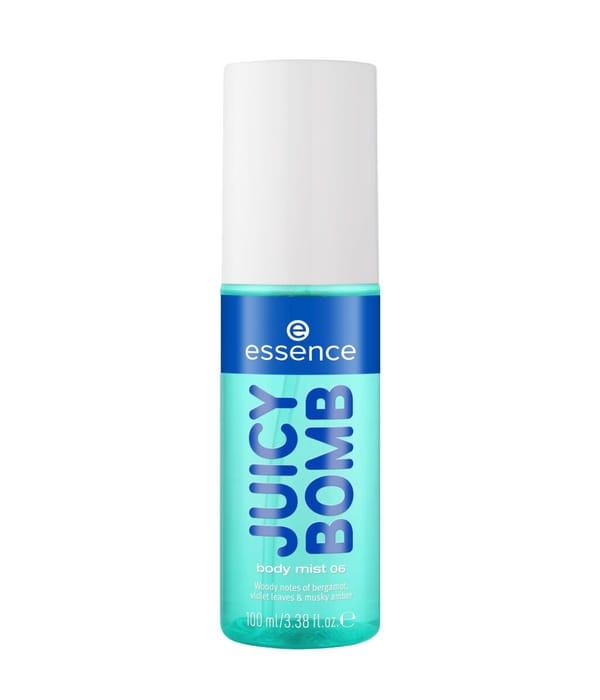 Produktbild 1 von 5, essence JUICY BOMB Körperspray