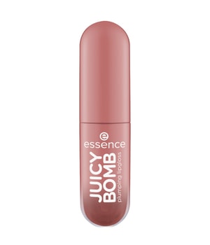 JUICY BOMB plumping lipgloss