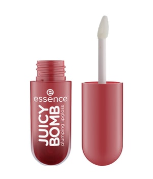 essence Juicy Bomb błyszczyk do ust z efektem powiększenia odcień 05 Soft Apricot 2.6 ml można nabyć na stronie Flaconi.pl