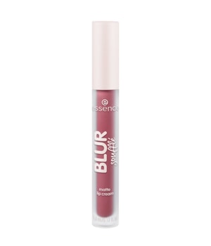 essence BLUR soufflé matte lip cream Læbestift
