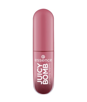 essence Juicy Bomb błyszczyk do ust z efektem powiększenia odcień 08 Pure Raspberry 2.6 ml można nabyć na stronie Flaconi.pl