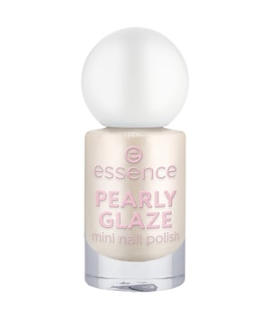 essence Mini Nail Polish Lakier do paznokci 5 ml Nr. 16 - Pearly Glaze