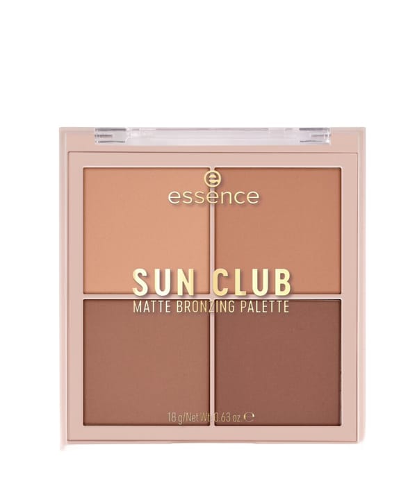Produktbild 1 von 6, essence SUN CLUB Bronzer