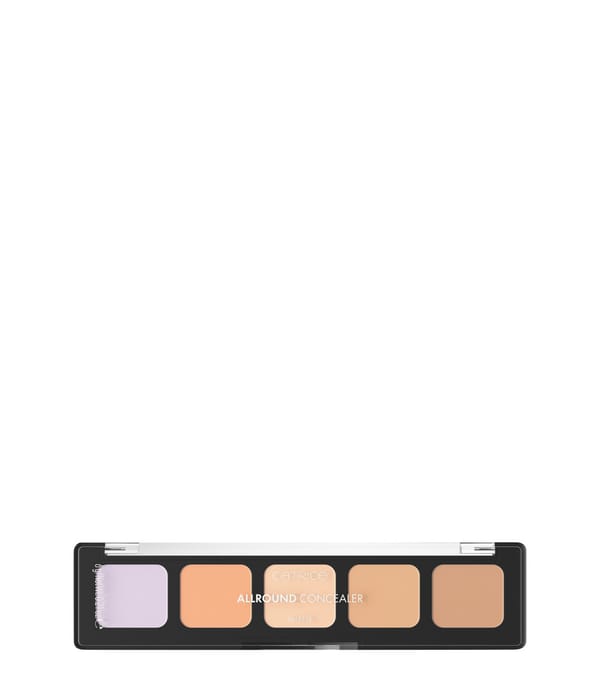 Produktbild 1 von 6, CATRICE Allround Concealer Concealer Palette