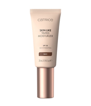CATRICE Skin Like Tinted Moisturizer Podkład kremowy 28 ml Nr. 065C