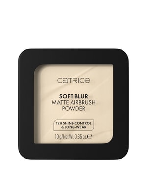 Catrice Soft Blur Matte Airbrush Powder puder utrwalająco-matujący odcień 002W 10 g można nabyć na stronie Flaconi.pl