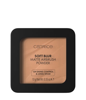 Catrice Soft Blur Matte Airbrush Powder puder utrwalająco-matujący odcień 040W 10 g można nabyć na stronie Flaconi.pl