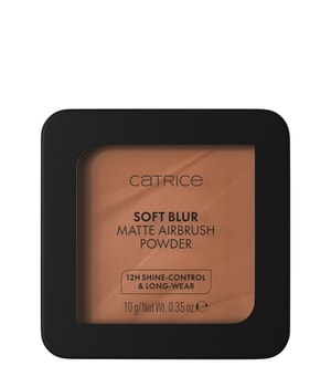 CATRICE Soft Blur Matte Airbrush Powder Puder utrwalający 10 g Nr. 055W