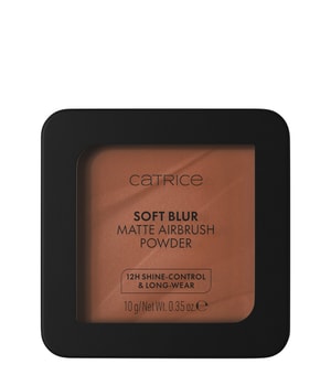 CATRICE Soft Blur Matte Airbrush Powder Setting powder