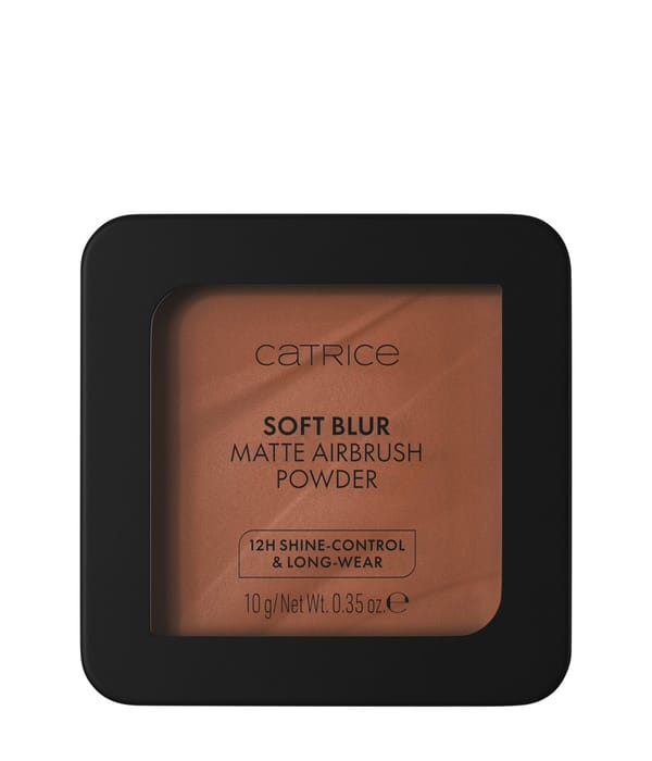 Zdjęcie produktu 1 z 6, CATRICE Soft Blur Puder utrwalający