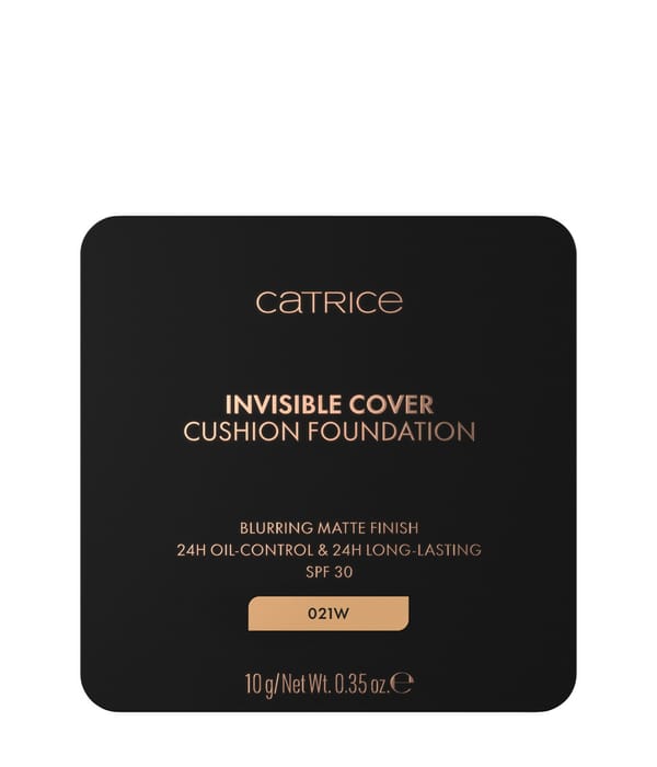Produktbild 1 von 6, CATRICE Invisible Cover Cushion Foundation