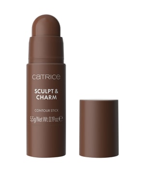 CATRICE Sculpt & Charm Contour Stick Sztyft do konturowania 6 g Nr. 050 - Espresso