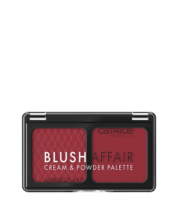 Produktbild 1 von 6, CATRICE Blush Affair Rouge Palette