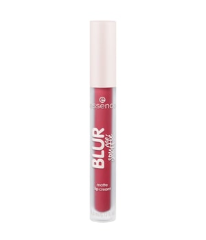 essence BLUR soufflé matte lip cream Læbestift