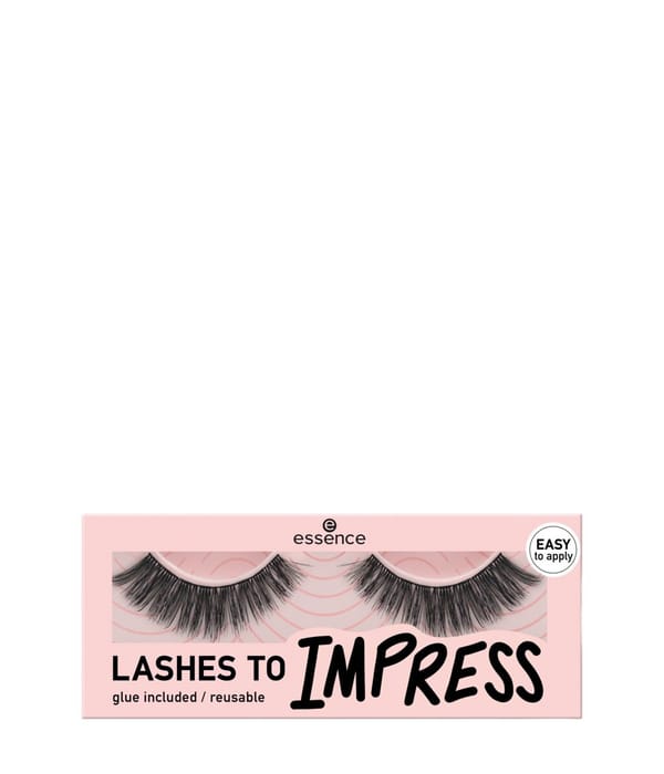 Produktbild 1 von 6, essence Lashes To Impress Wimpern