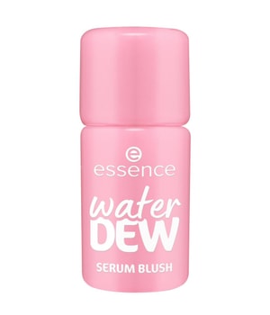 essence water DEW SERUM BLUSH Blush crème