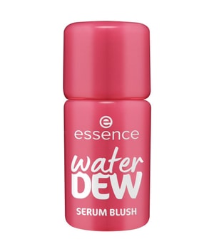 essence water DEW SERUM BLUSH Cremerouge · 3.5 ml · Braun