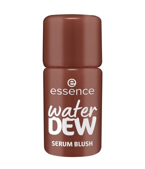 Essence - DEW SERUM BLUSH Blush 3.5 ml Marron unisex