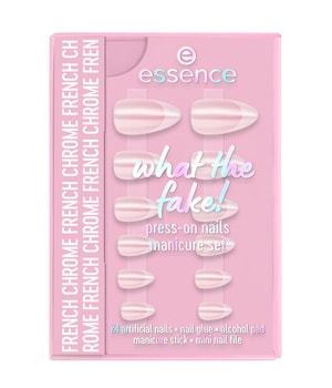 Immagine prodotto 1 di 6, essence what the fake! Set per la cura delle unghie