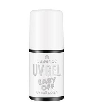 essence UV GEL EASY OFF uv nail polish Vernis à ongles gel